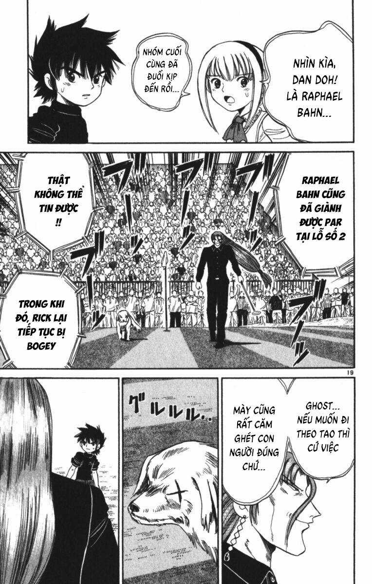 Dan Doh! Xi - Chapter 119 - Trang 20