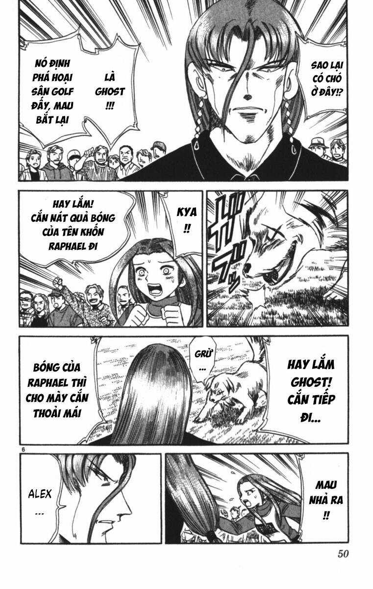 Dan Doh! Xi - Chapter 119 - Trang 7