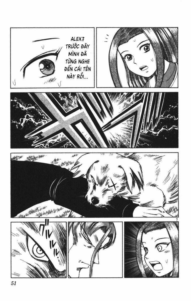 Dan Doh! Xi - Chapter 119 - Trang 8