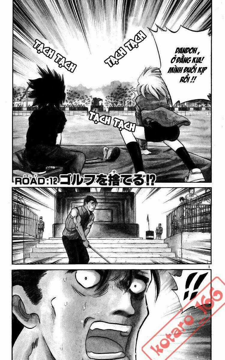 Dan Doh! Xi - Chapter 12 - Trang 1