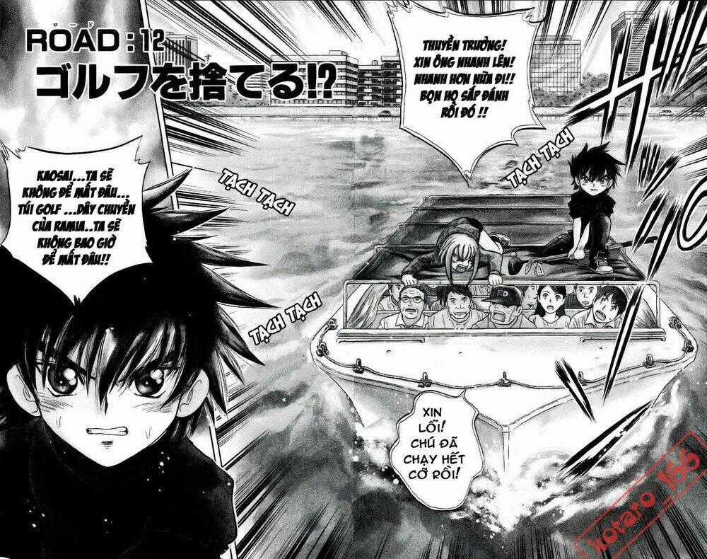 Dan Doh! Xi - Chapter 12 - Trang 2