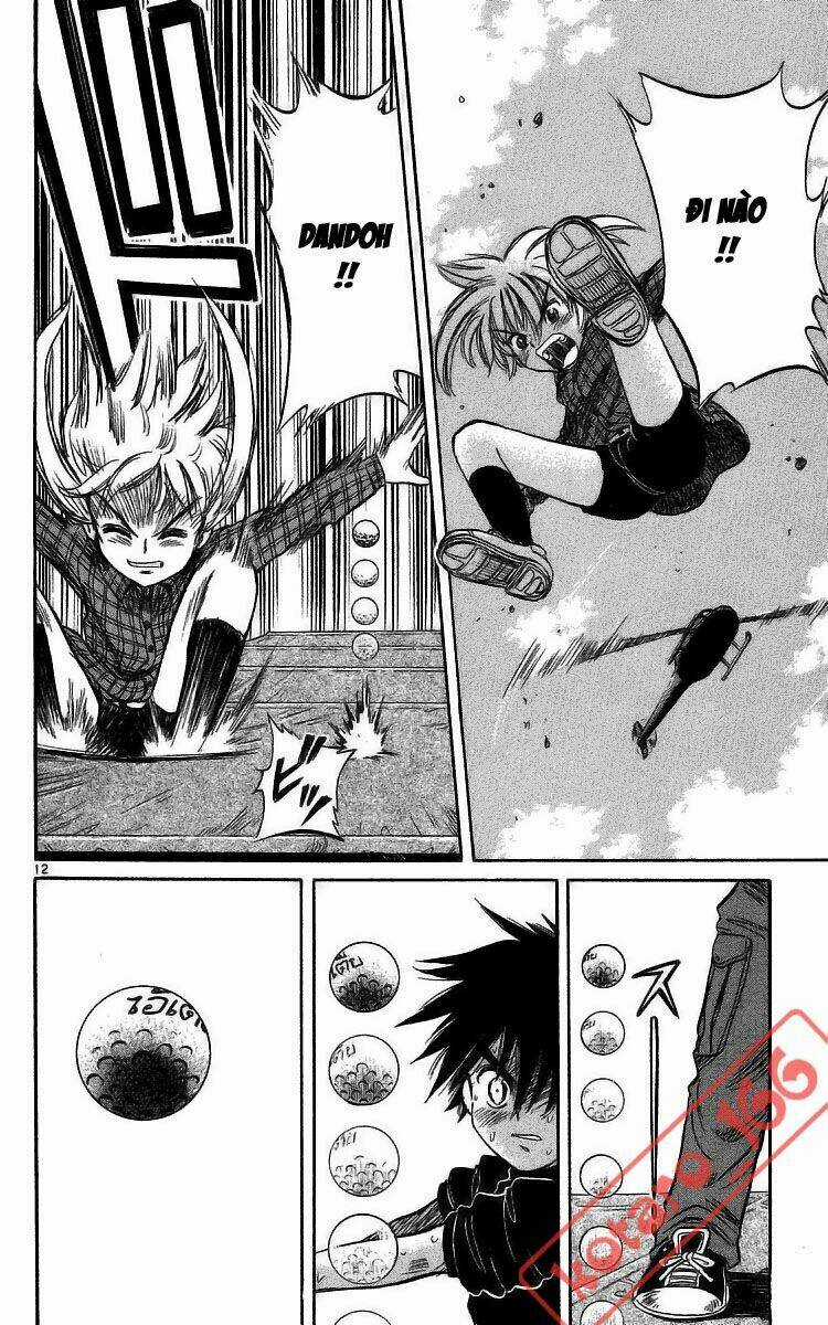 Dan Doh! Xi - Chapter 12 - Trang 11