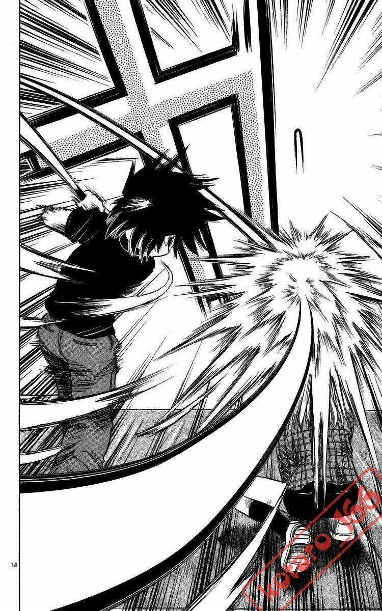 Dan Doh! Xi - Chapter 12 - Trang 13