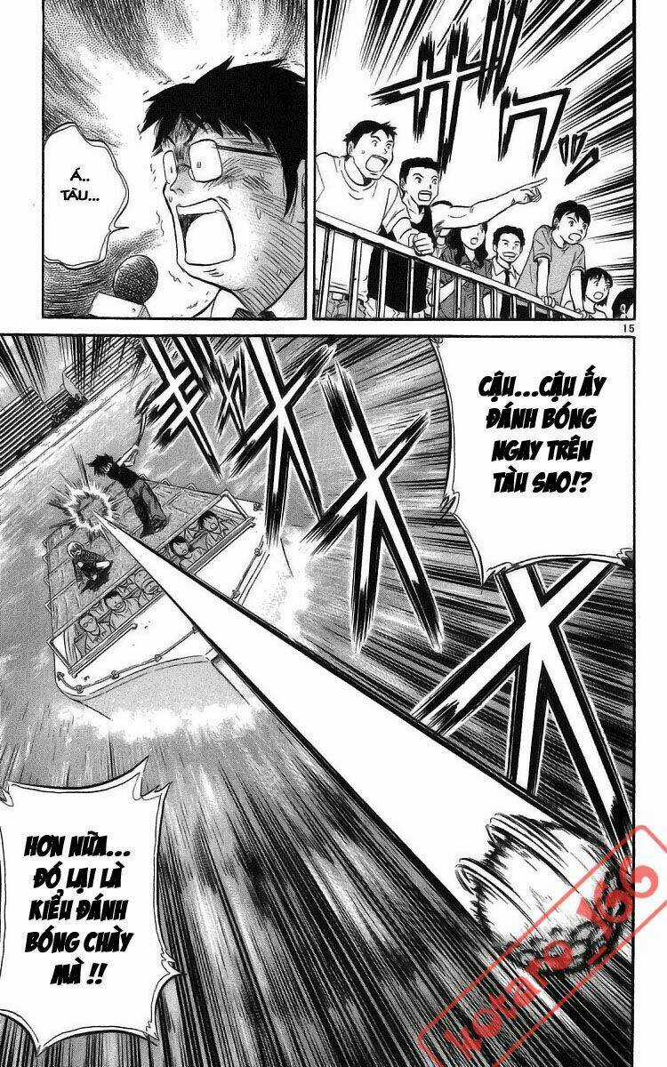 Dan Doh! Xi - Chapter 12 - Trang 14