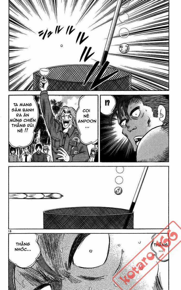 Dan Doh! Xi - Chapter 12 - Trang 15