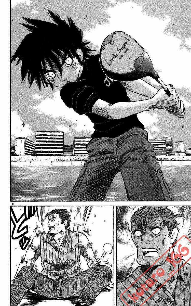 Dan Doh! Xi - Chapter 12 - Trang 17