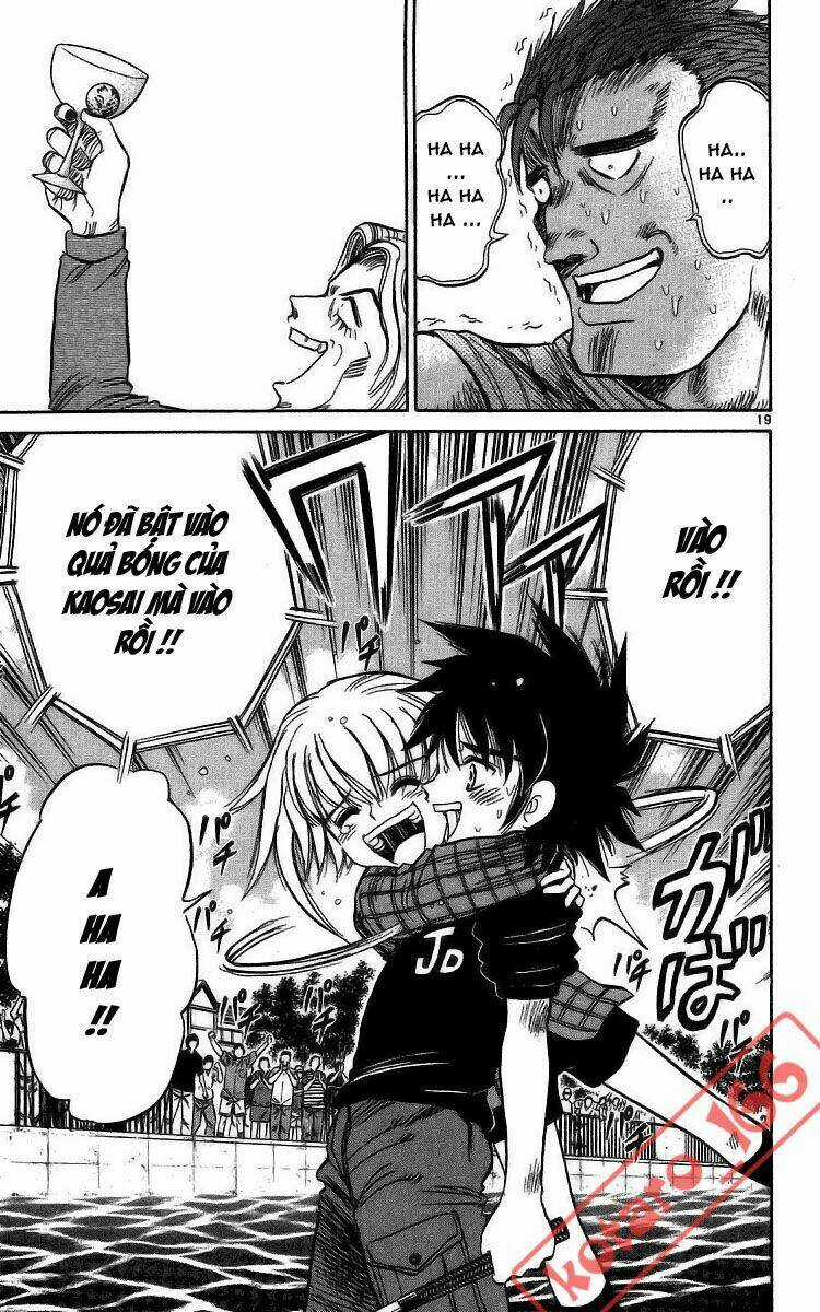 Dan Doh! Xi - Chapter 12 - Trang 18