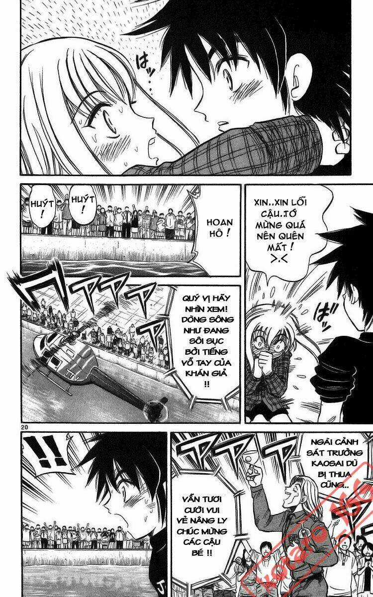 Dan Doh! Xi - Chapter 12 - Trang 19