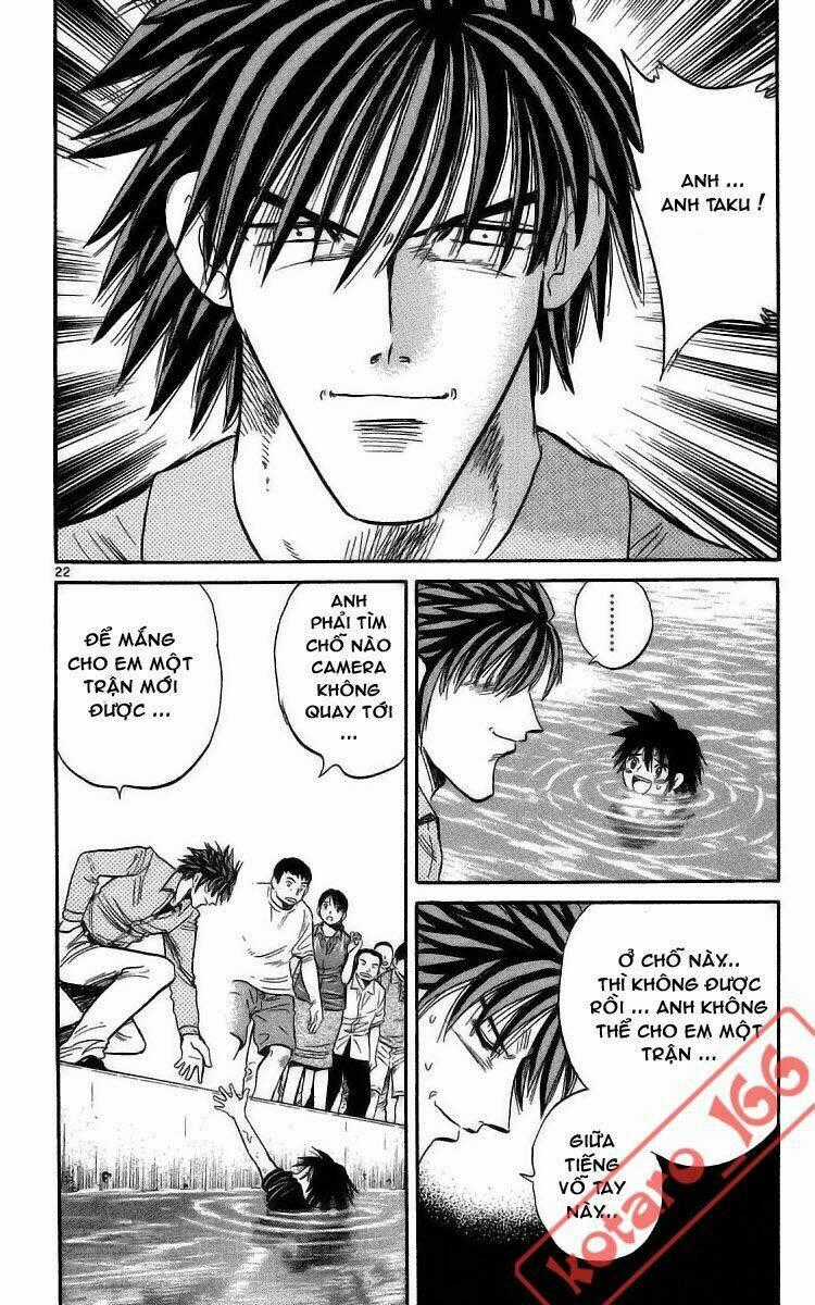 Dan Doh! Xi - Chapter 12 - Trang 21