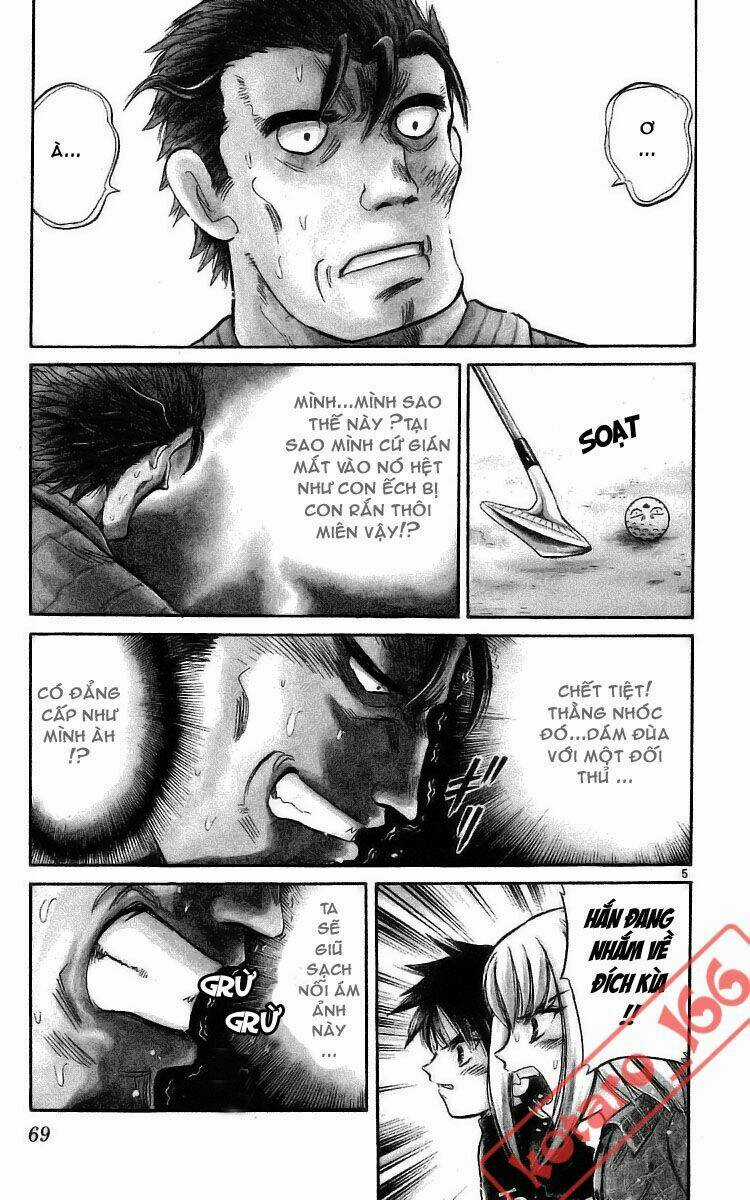 Dan Doh! Xi - Chapter 12 - Trang 4