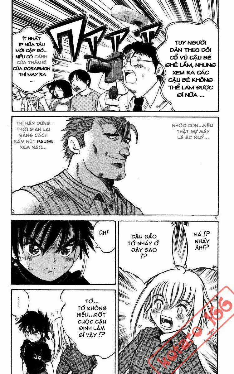 Dan Doh! Xi - Chapter 12 - Trang 8