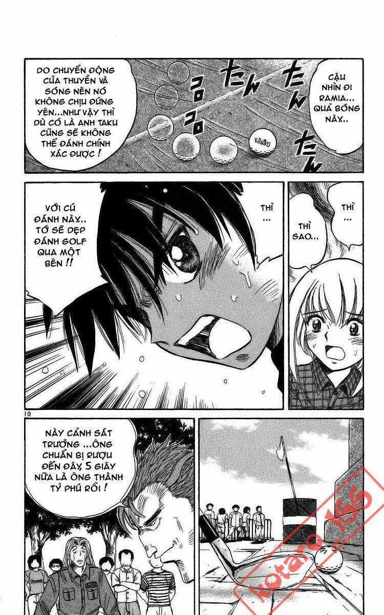 Dan Doh! Xi - Chapter 12 - Trang 9