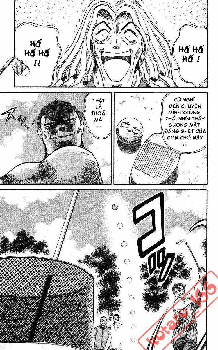 Dan Doh! Xi - Chapter 12 - Trang 10