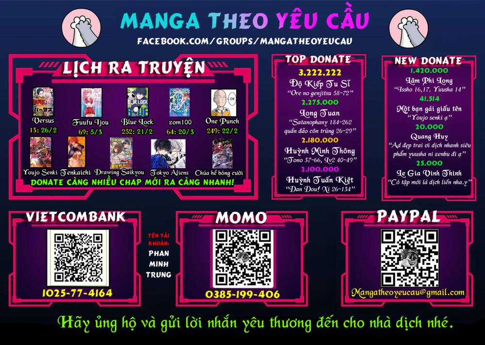 Dan Doh! Xi - Chapter 120 - Trang 23