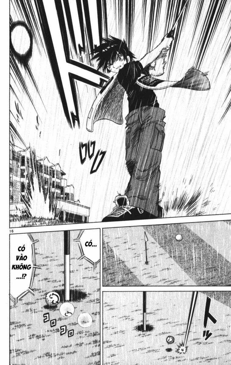 Dan Doh! Xi - Chapter 121 - Trang 17