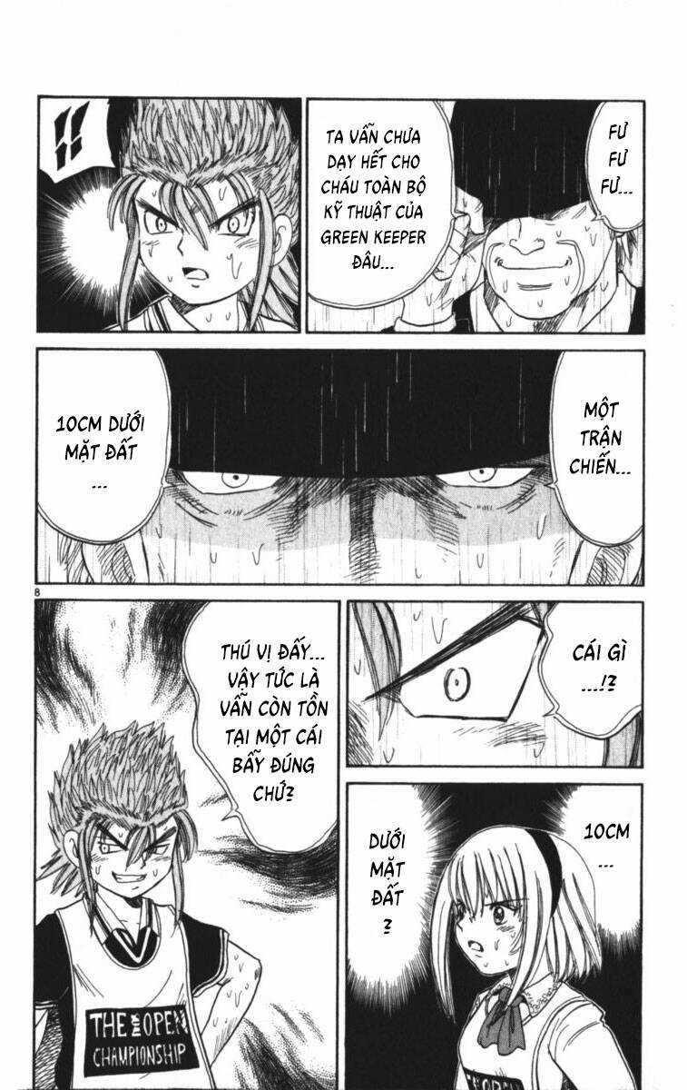 Dan Doh! Xi - Chapter 121 - Trang 9