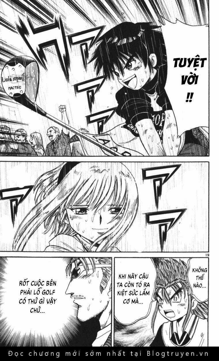 Dan Doh! Xi - Chapter 122 - Trang 20