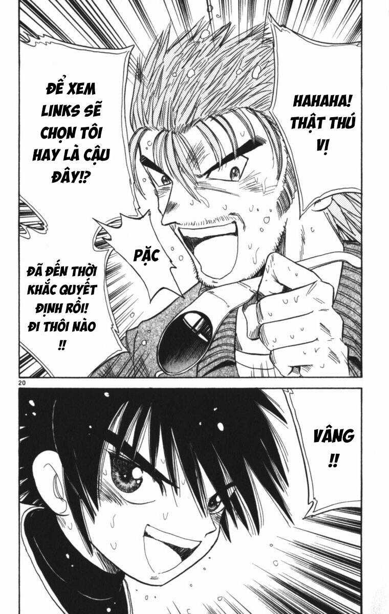 Dan Doh! Xi - Chapter 122 - Trang 21