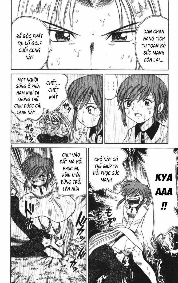 Dan Doh! Xi - Chapter 122 - Trang 7