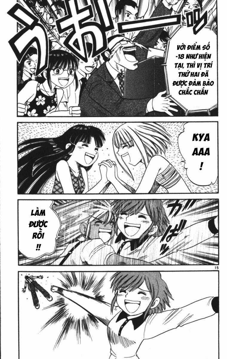 Dan Doh! Xi - Chapter 123 - Trang 16