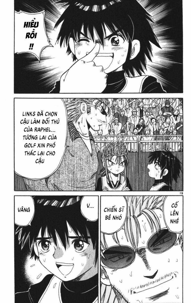 Dan Doh! Xi - Chapter 123 - Trang 20