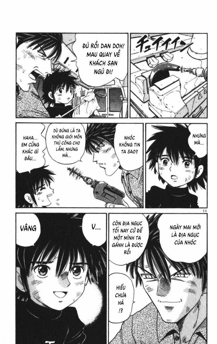 Dan Doh! Xi - Chapter 124 - Trang 12