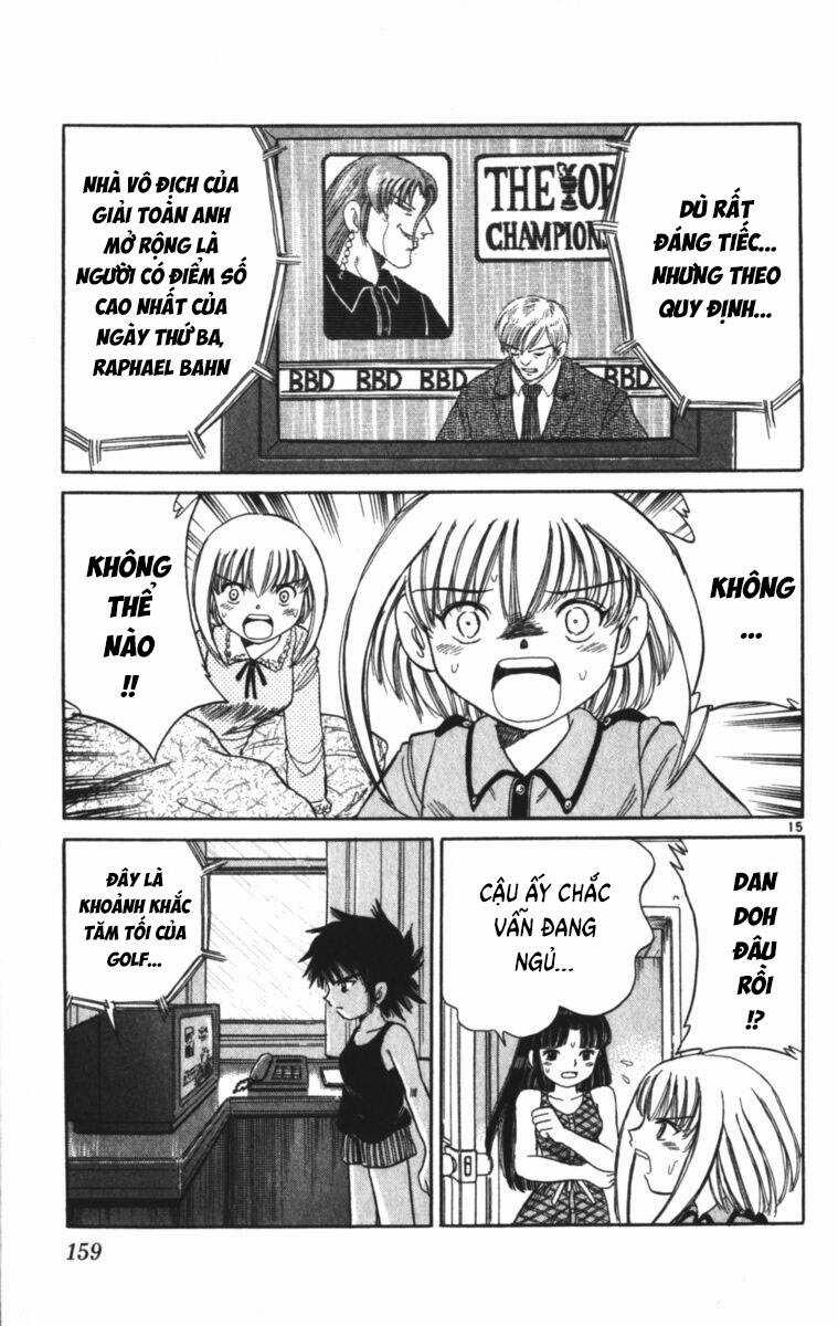 Dan Doh! Xi - Chapter 124 - Trang 16