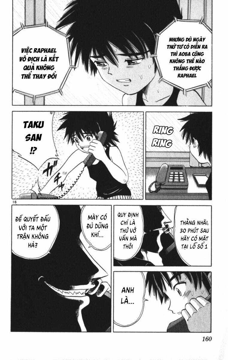 Dan Doh! Xi - Chapter 124 - Trang 17