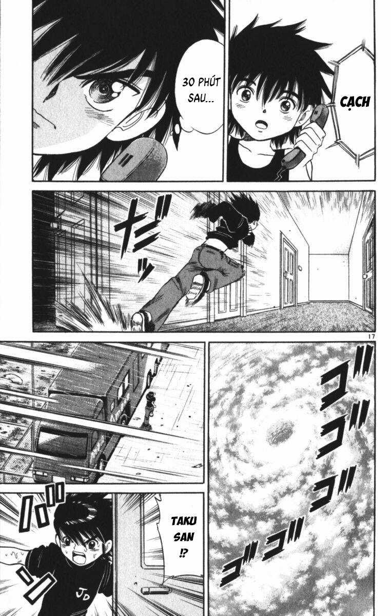 Dan Doh! Xi - Chapter 124 - Trang 18