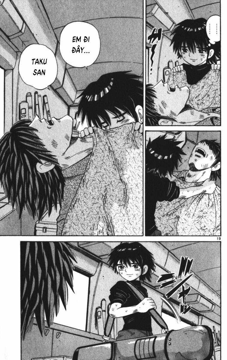 Dan Doh! Xi - Chapter 124 - Trang 20