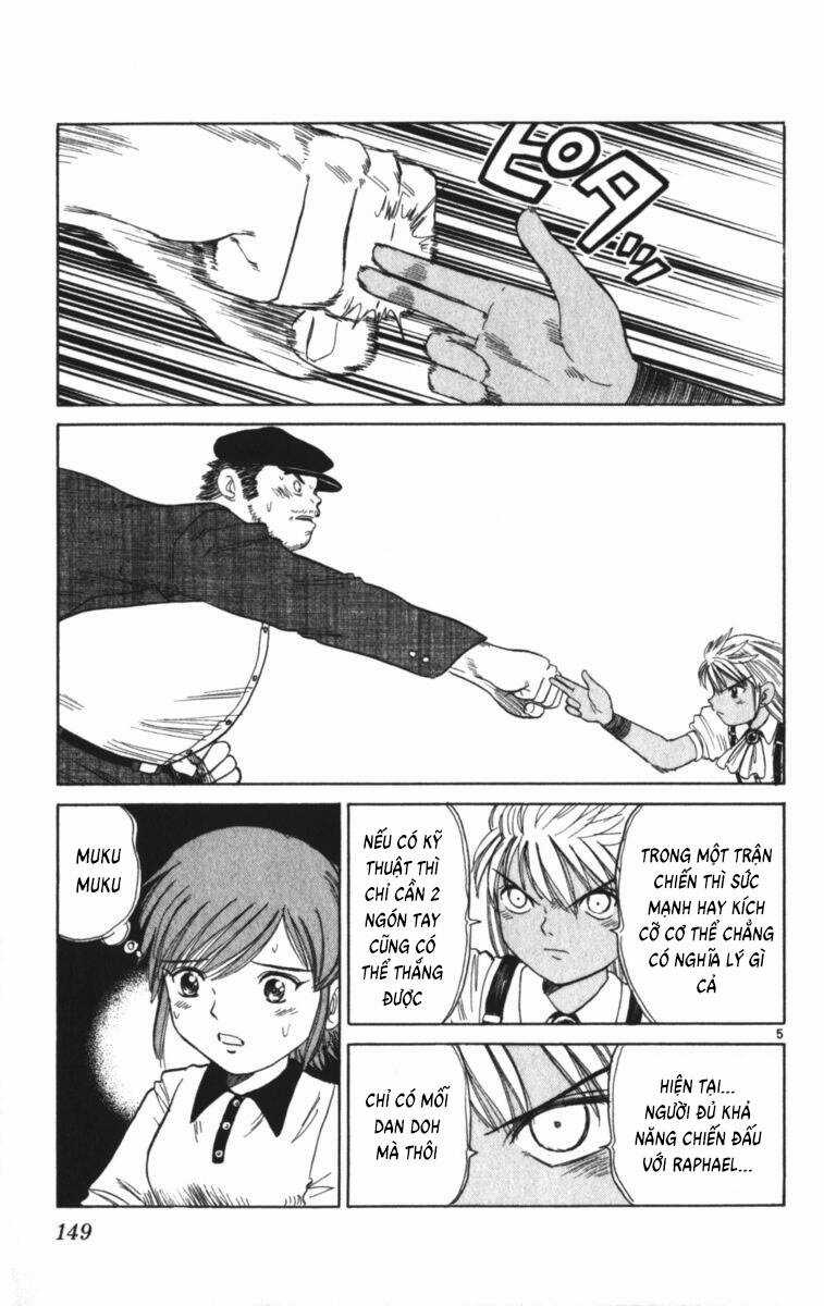 Dan Doh! Xi - Chapter 124 - Trang 6