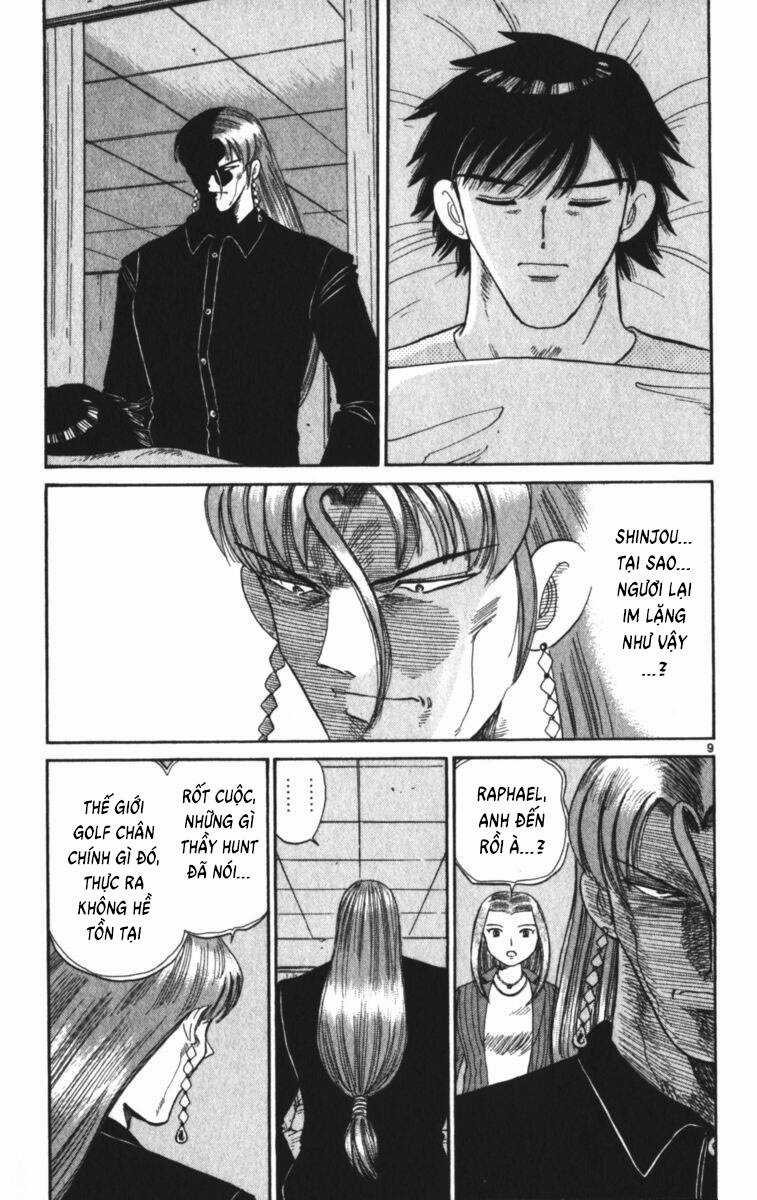 Dan Doh! Xi - Chapter 124 - Trang 10