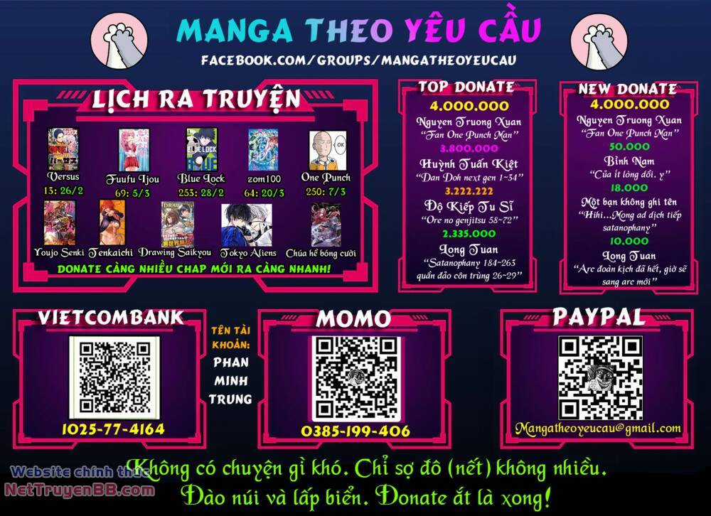 Dan Doh! Xi - Chapter 125 - Trang 1