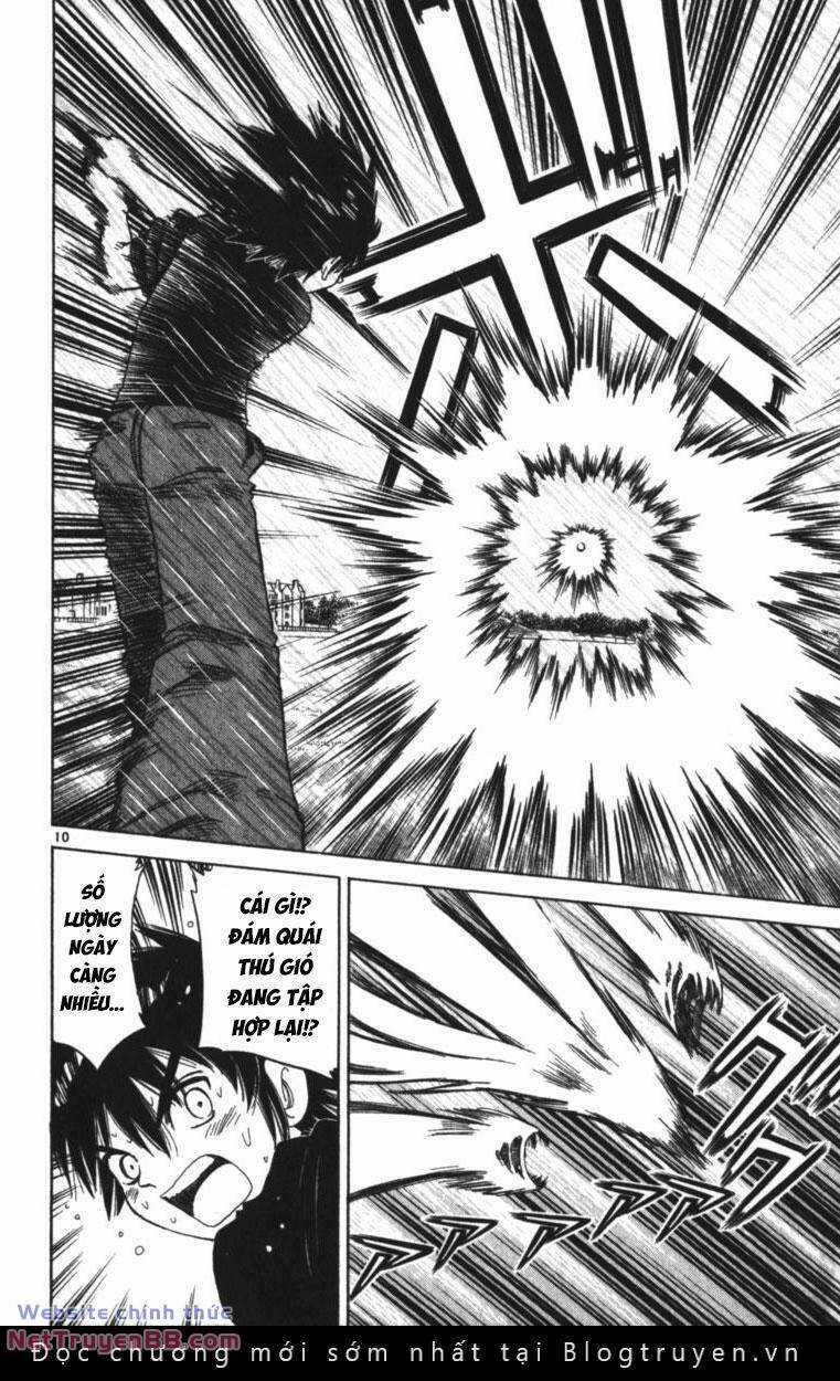 Dan Doh! Xi - Chapter 125 - Trang 11