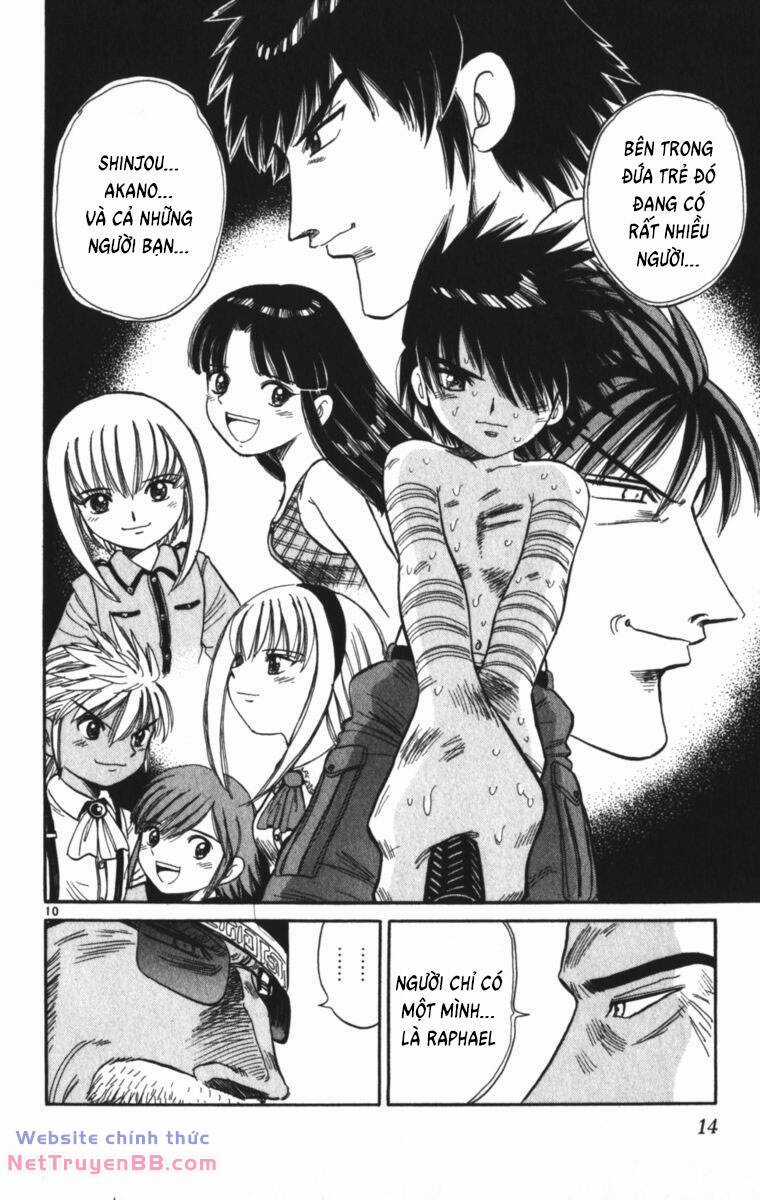 Dan Doh! Xi - Chapter 126 - Trang 11