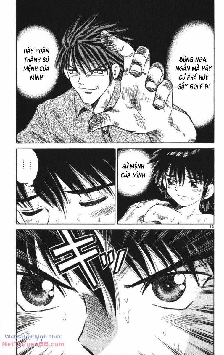 Dan Doh! Xi - Chapter 126 - Trang 14