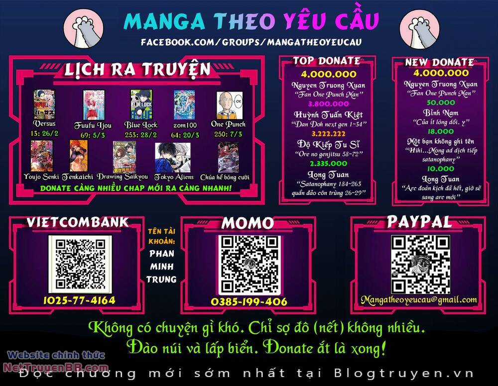 Dan Doh! Xi - Chapter 126 - Trang 23