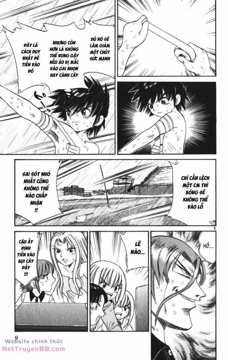 Dan Doh! Xi - Chapter 126 - Trang 6