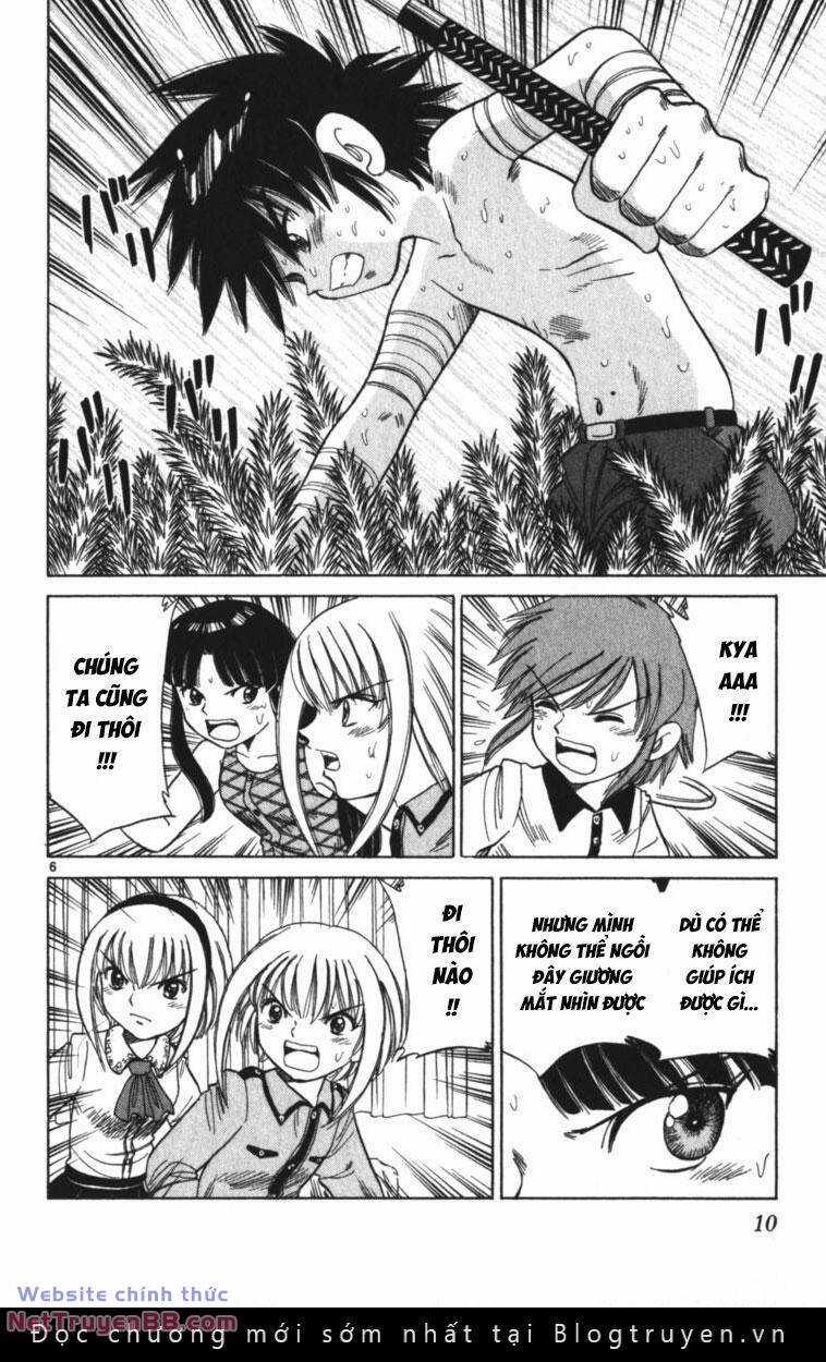 Dan Doh! Xi - Chapter 126 - Trang 7