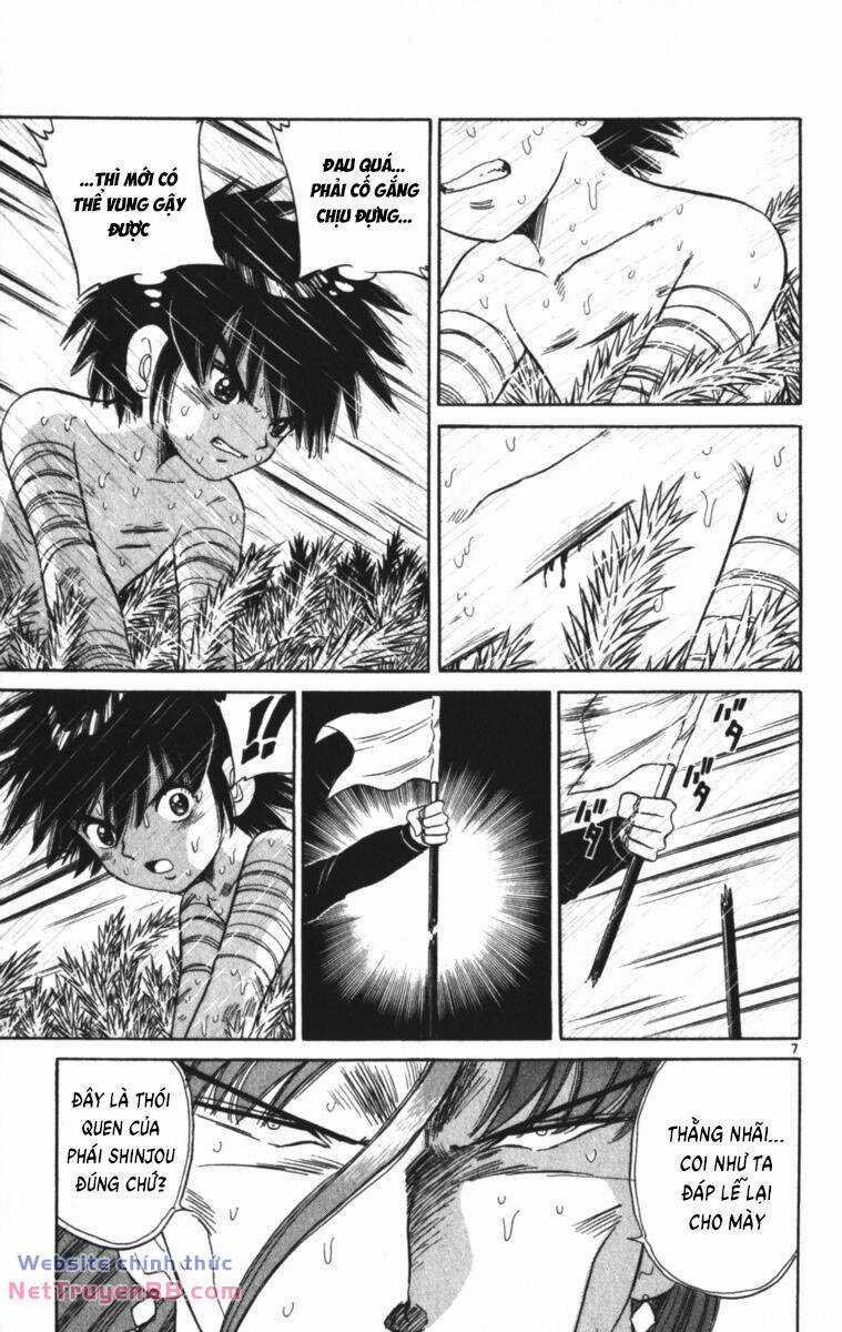 Dan Doh! Xi - Chapter 126 - Trang 8