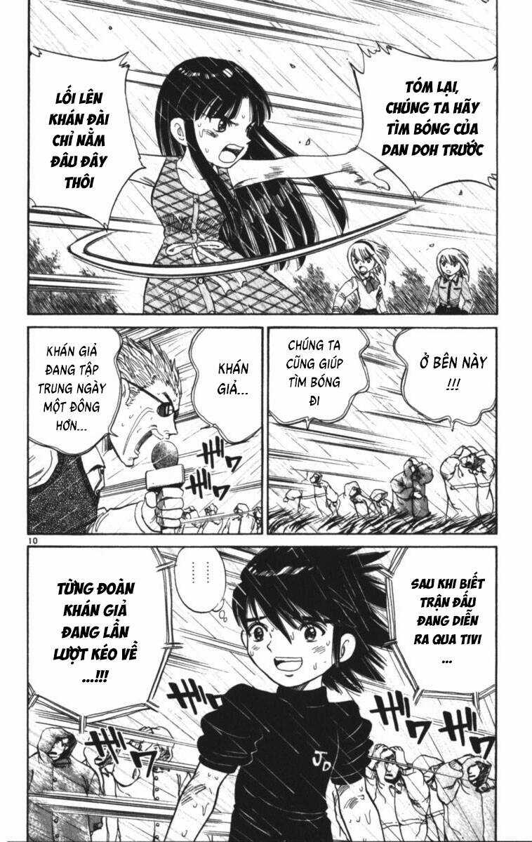 Dan Doh! Xi - Chapter 127 - Trang 11