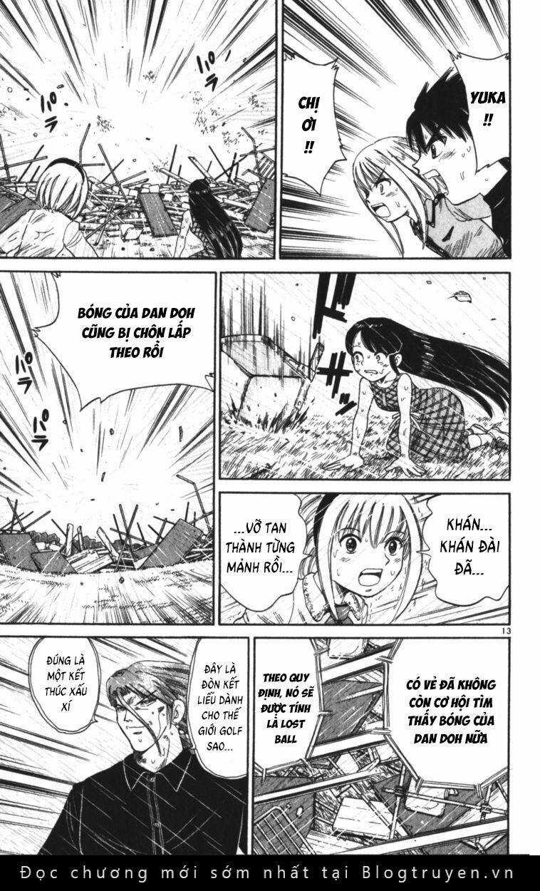 Dan Doh! Xi - Chapter 127 - Trang 14