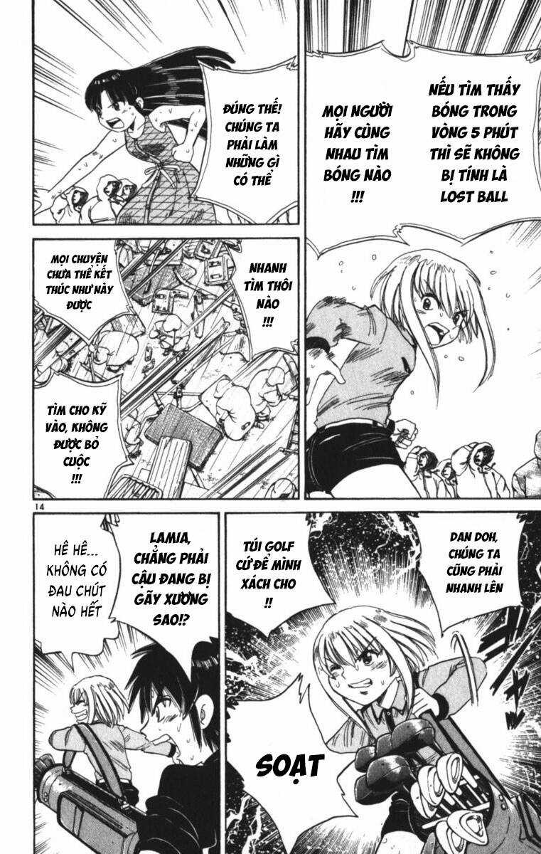 Dan Doh! Xi - Chapter 127 - Trang 15