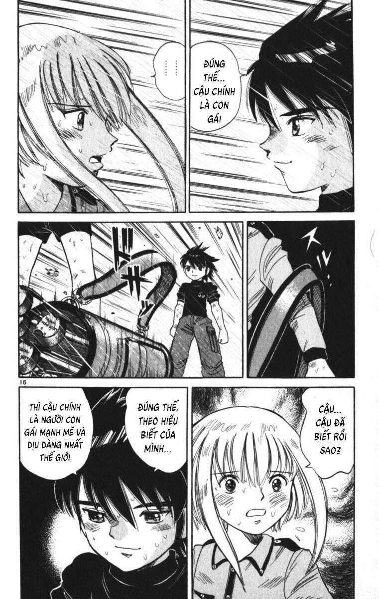 Dan Doh! Xi - Chapter 127 - Trang 17