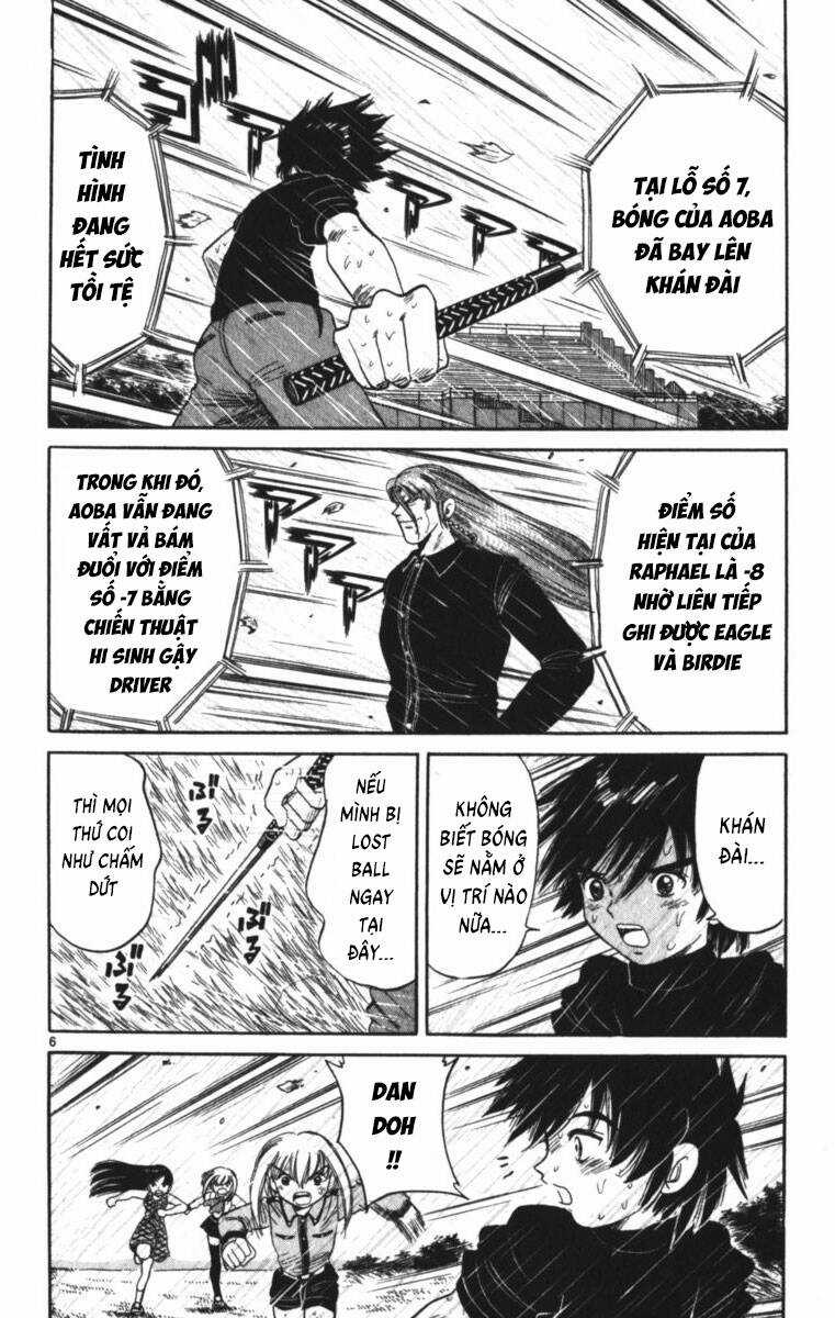 Dan Doh! Xi - Chapter 127 - Trang 7