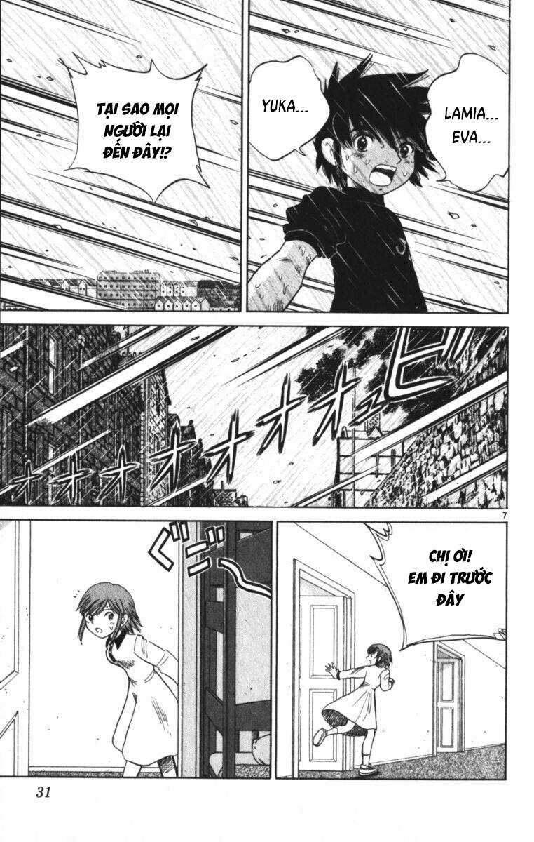 Dan Doh! Xi - Chapter 127 - Trang 8