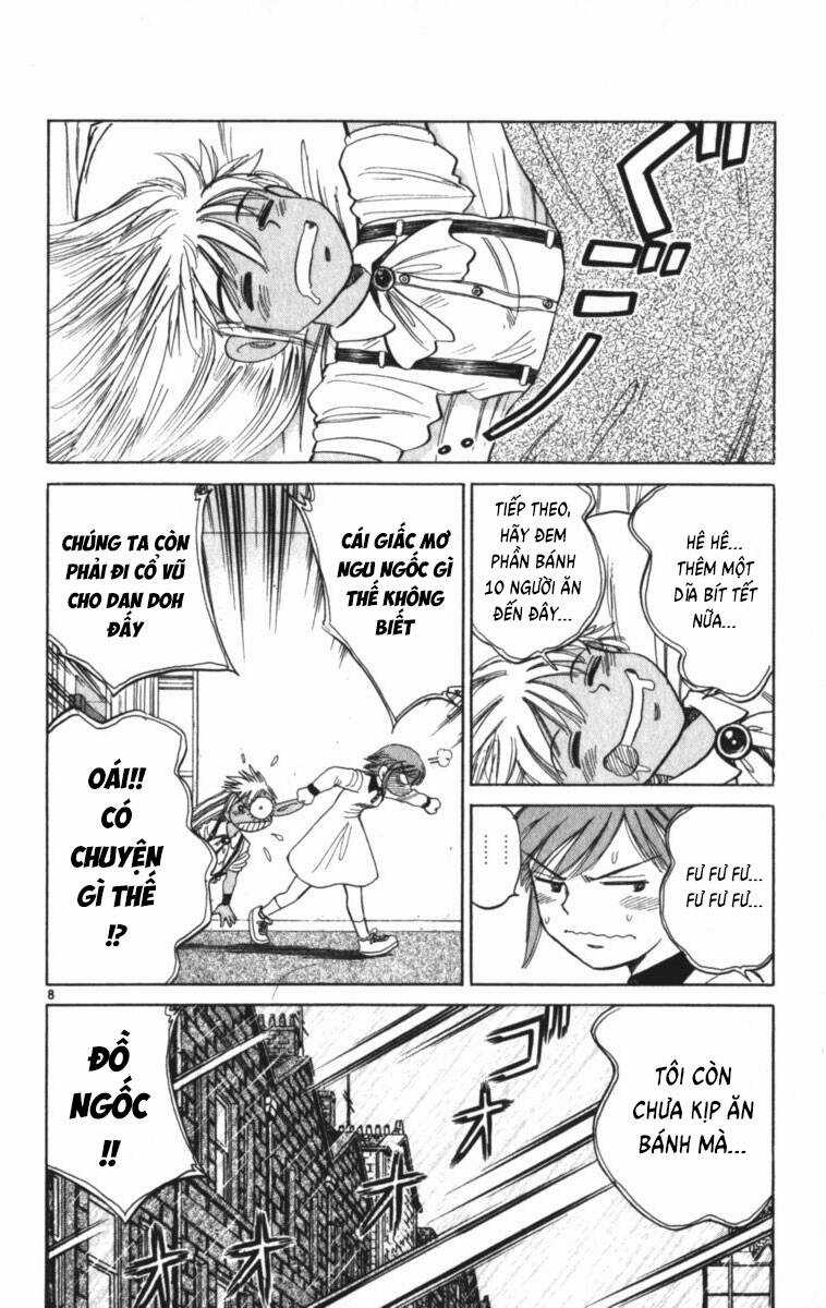 Dan Doh! Xi - Chapter 127 - Trang 9