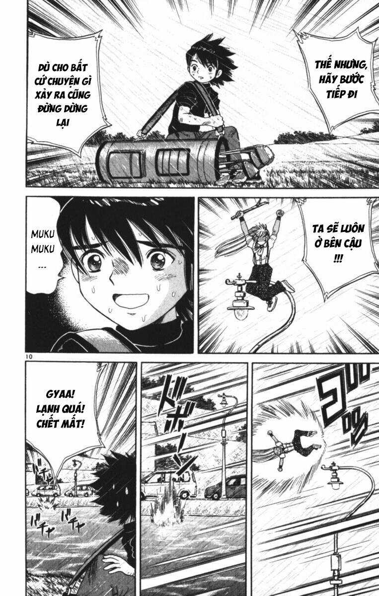 Dan Doh! Xi - Chapter 128 - Trang 11