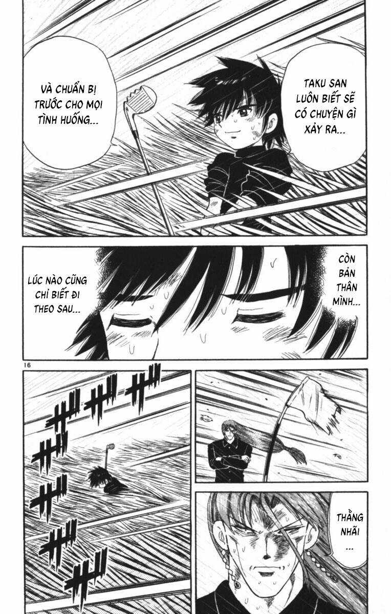 Dan Doh! Xi - Chapter 128 - Trang 16