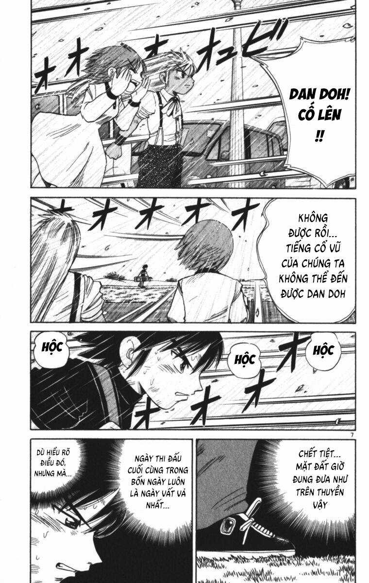 Dan Doh! Xi - Chapter 128 - Trang 8